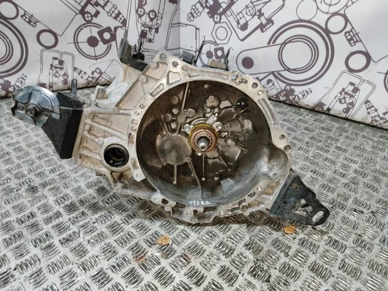 МКПП Toyota Corolla 3030012C80 E150 1ZRFE