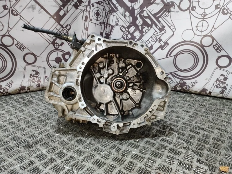 МКПП Toyota Corolla 3030012C80 E150 1ZRFE