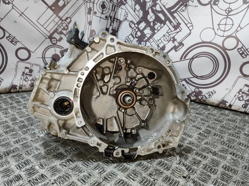 МКПП Toyota Corolla 3030012C80 E150 1ZRFE