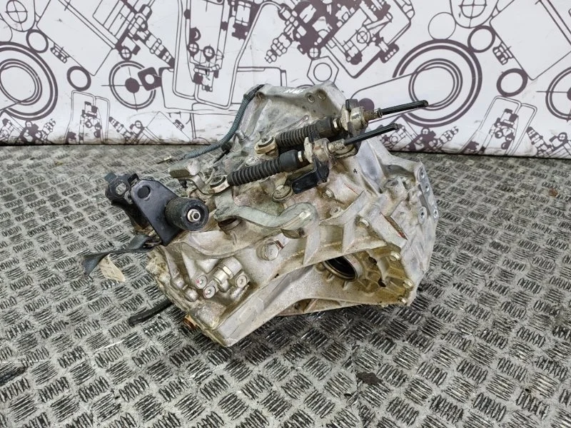 МКПП Toyota Corolla 3030012C80 E150 1ZRFE