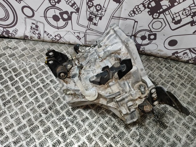 МКПП Toyota Corolla 3030012C80 E150 1ZRFE