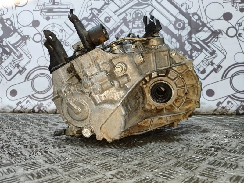 МКПП Toyota Corolla 3030012C80 E150 1ZRFE