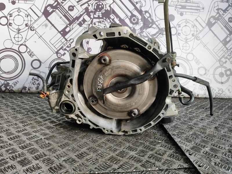 АКПП Nissan Teana 3102085X69 J31 VQ23DE