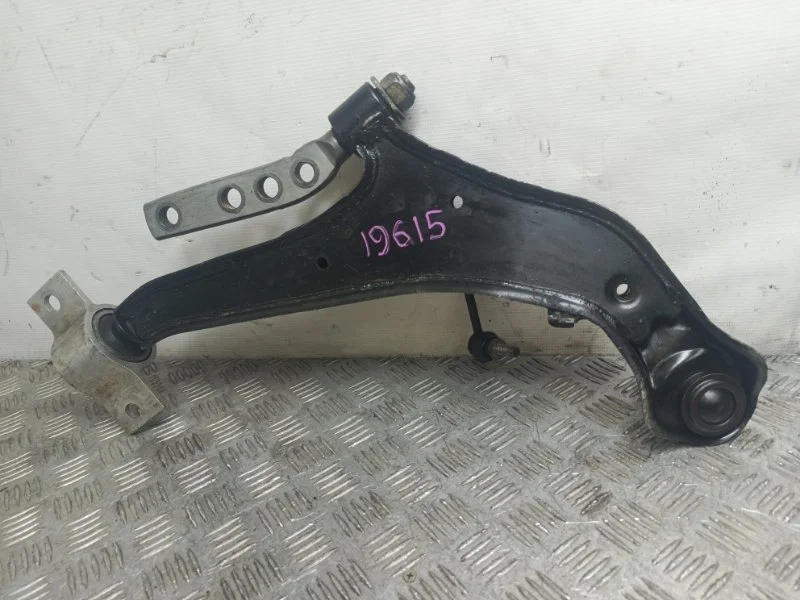 Рычаг подвески Nissan Maxima 2004 545012Y411 A33 VQ30DE, передний левый