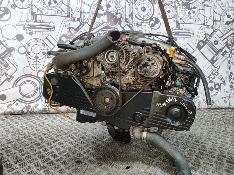 Двигатель Subaru Legacy 10100BR640 B13 EJ253