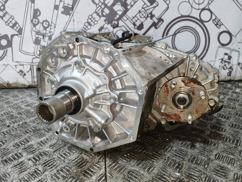 Раздатка Toyota Land Cruiser Prado 361006D401 150 1GDFTV