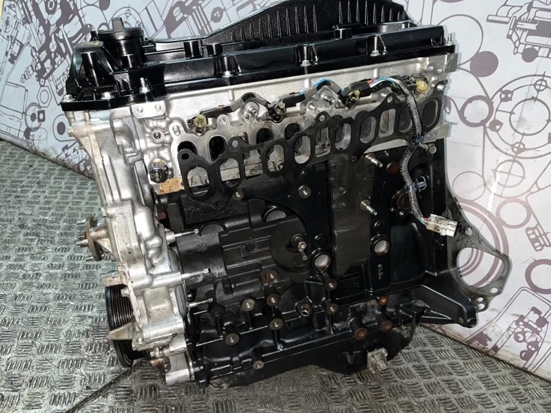 Двигатель Toyota Land Cruiser Prado 1900011A62 150 GDJ150 GDJ 150 J150 1GDFTV