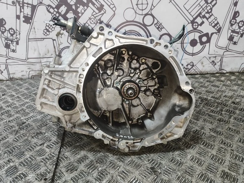 МКПП Toyota Corolla 3030002350 E150 1ZRFE