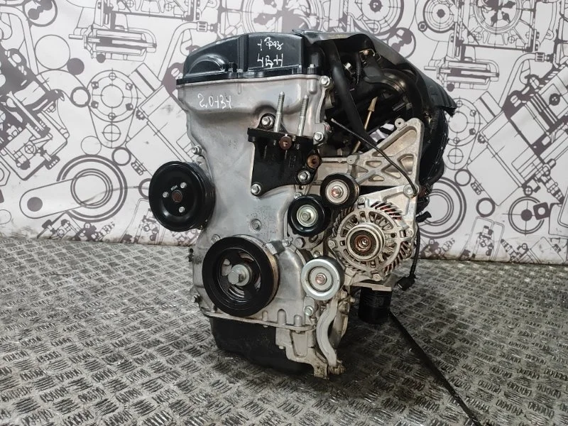 Двигатель Mitsubishi Outlander 1000C508 3 4B11