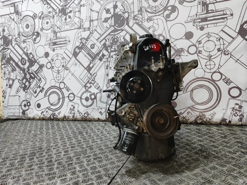 Двигатель Mitsubishi Lancer 9 1000A514 4G18