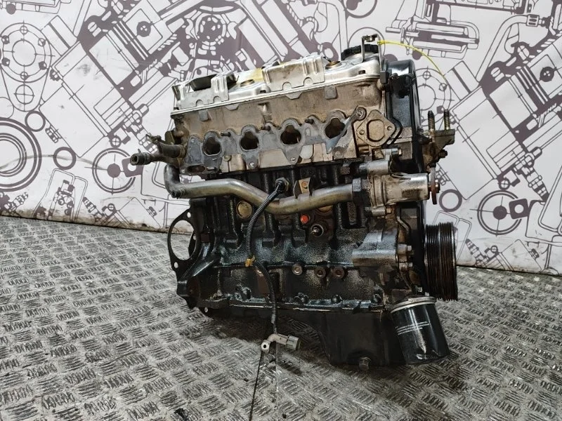 Двигатель Mitsubishi Lancer 9 1000A514 4G18
