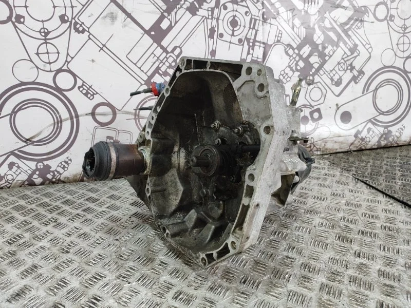 МКПП Nissan TIIDA MICRA NOTE NV200 32010EL00C HR16