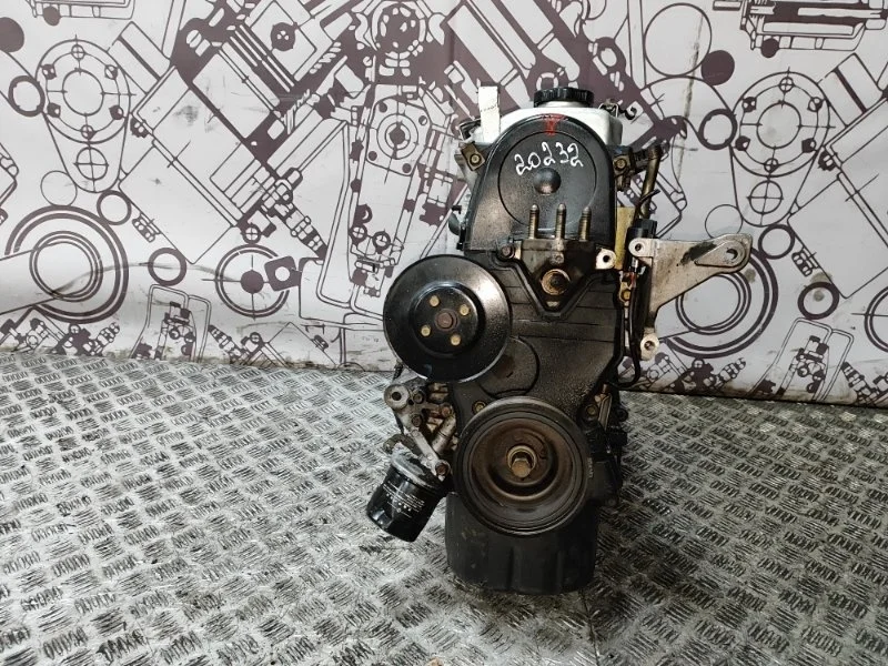 Двигатель Mitsubishi Lancer 9 1000A514 4G18