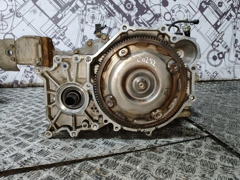 АКПП Mitsubishi OUTLANDER W4A4B4R1Z CU 4G69