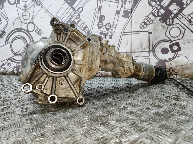 Раздатка MITSUBISHI Outlander MN132254 CU 4G64