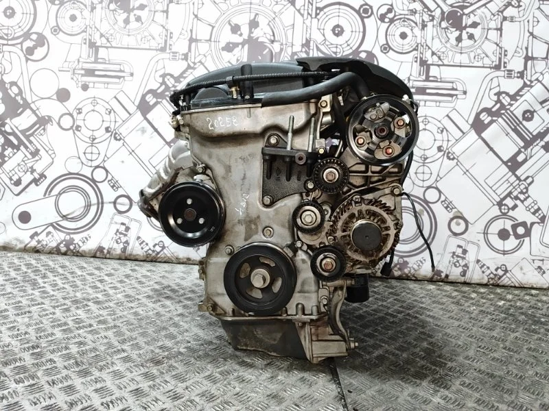 Двигатель Mitsubishi Outlander XL 1000C862 CW5W 4B12