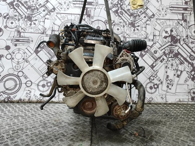 Двигатель Nissan Patrol 10102VG100 Y61 ZD30DDTI