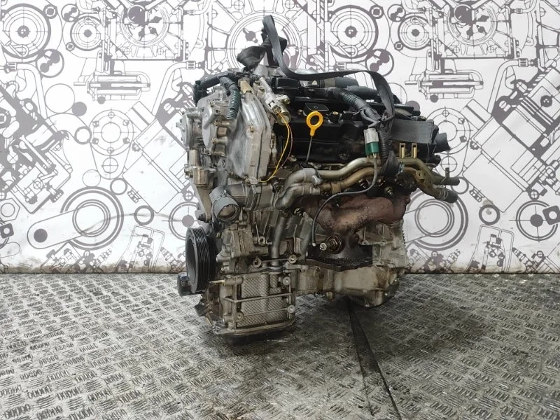 Двигатель Nissan Teana 2008 101029Y4A0 J31 VQ23DE