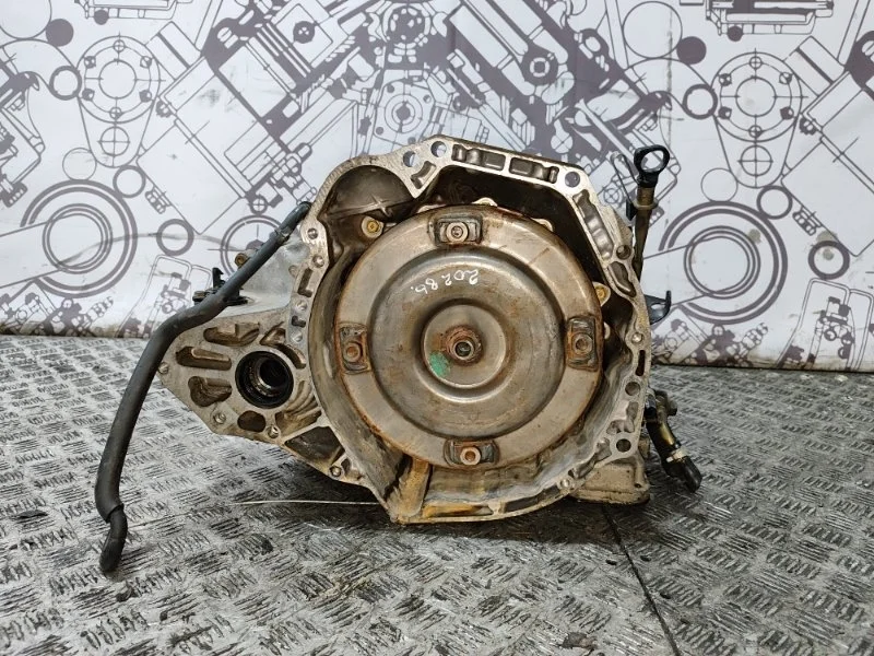 АКПП Nissan Almera Primera 310203AX05 B10 P12 N16 QG16DE QG18DE