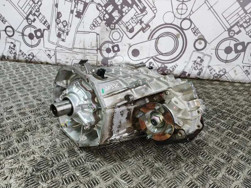 Раздатка Mitsubishi L200 2015-2020 3200A201 KK/KL 4N15