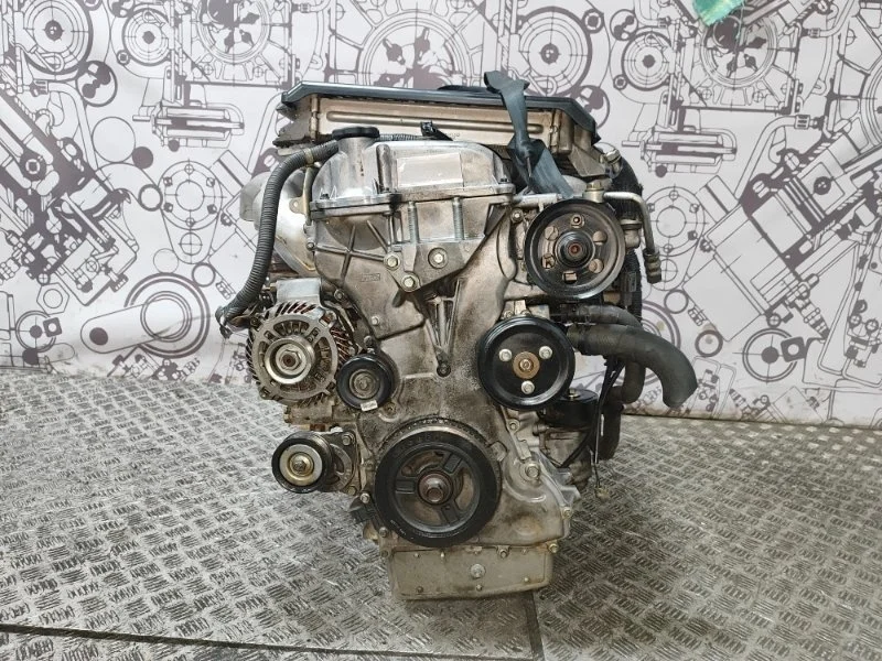 Двигатель Mazda CX7 L33E02300M L3VDT