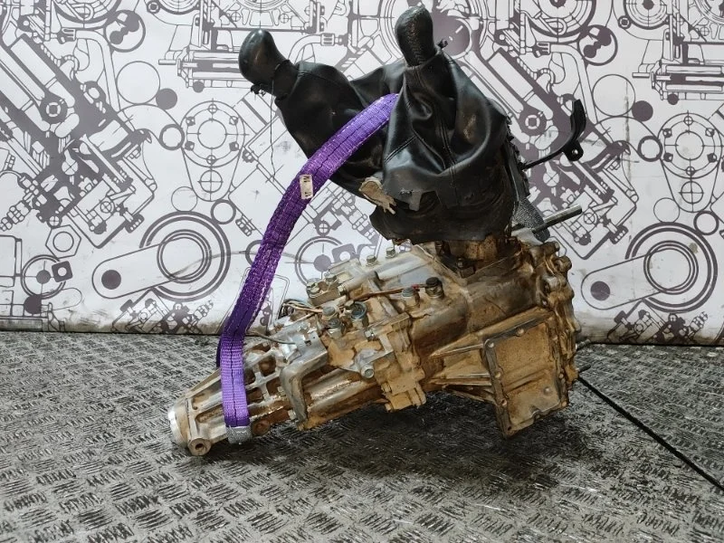 Раздатка Mitsubishi L200 Pajero Sport 3242A105 4D56U