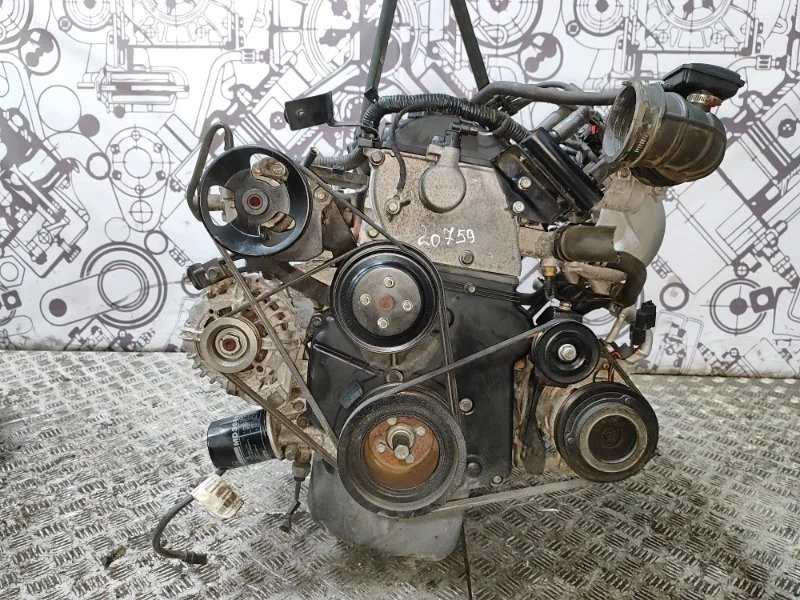 Двигатель Great Wall Hover 4G69LH5 H5 4G69S4N