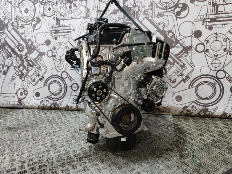 Двигатель Mazda 3 P5VPS BM P5VPS