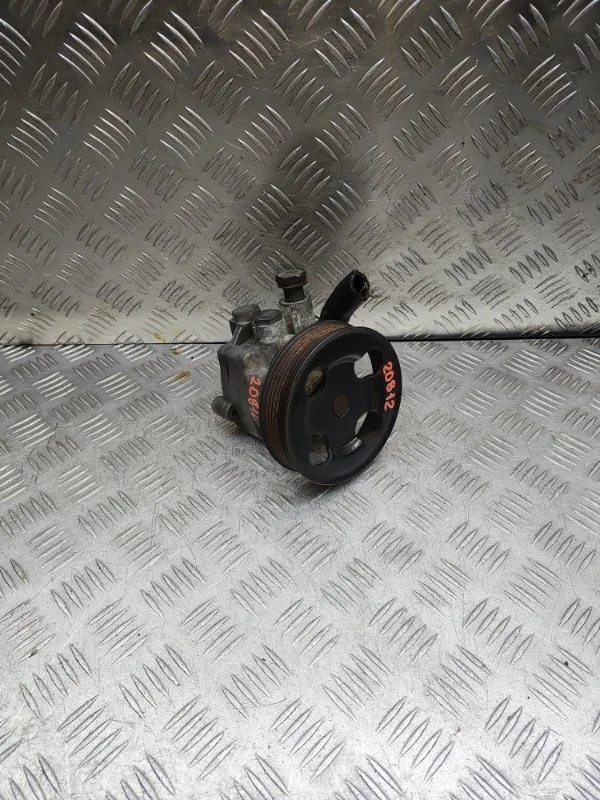 Насос ГУРа Mitsubishi Pajero MR418566 V75W 6G72 6G74 6G75 GDI