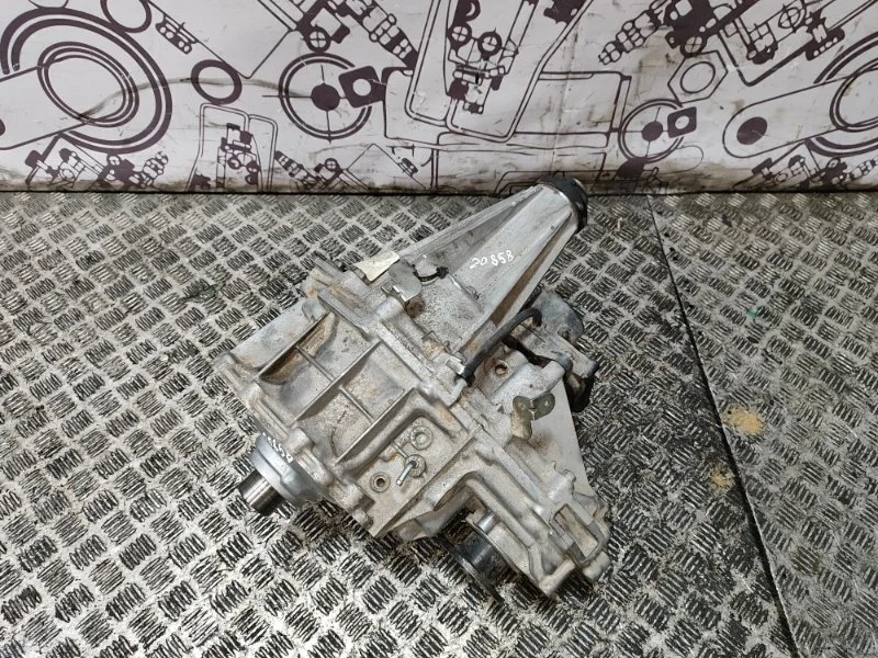 Раздатка Nissan Pathfinder 2010-2014 33100EA310 R51 YD25DDTI