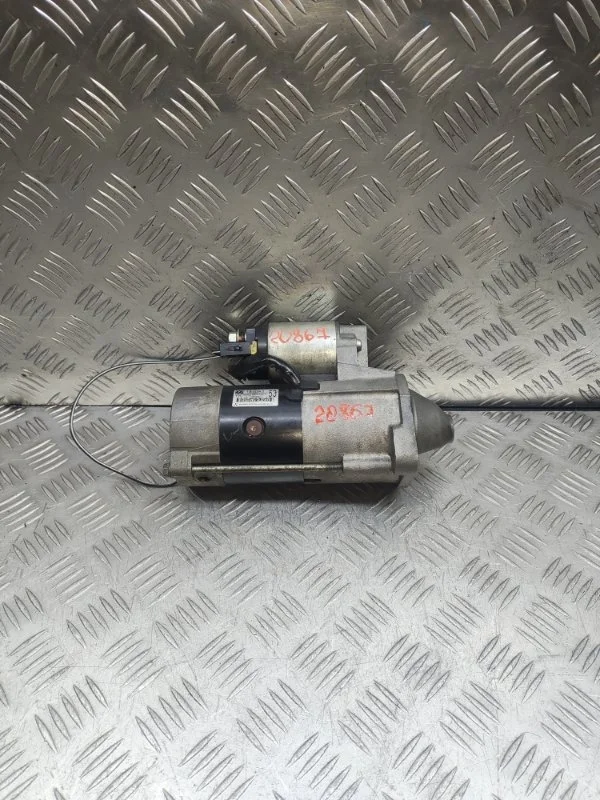 Стартер Mitsubishi L200 Pajero Sport 1810A053 4D56U