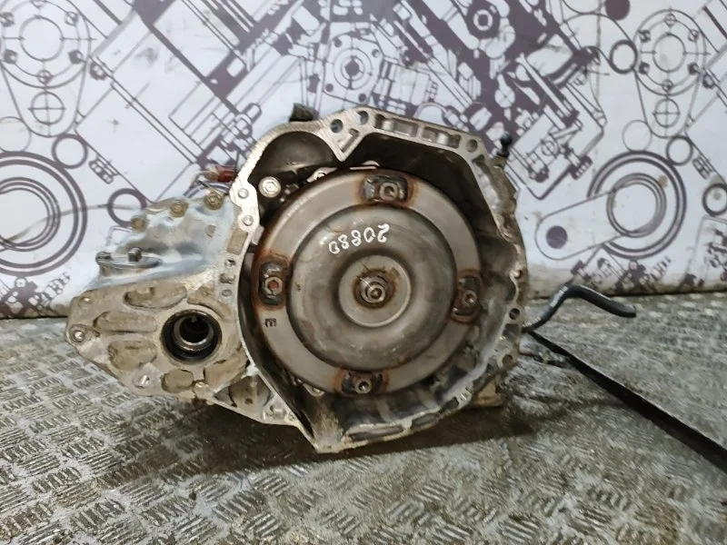 АКПП Nissan Almera Primera 310203AX05 B10 P12 N16 QG16DE QG18DE