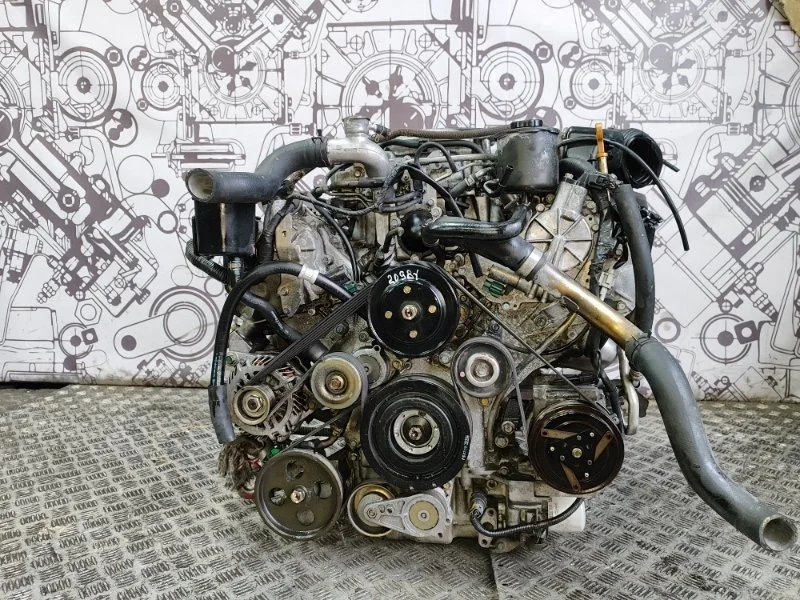 Двигатель Infiniti FX 10102CL7AC S50 VK45DE