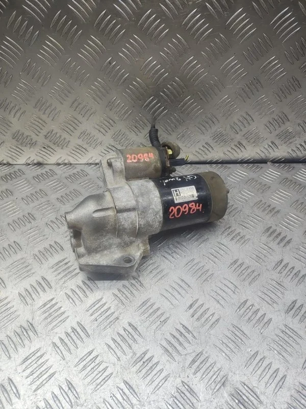 Стартер Mazda MPV GY0118400B GY