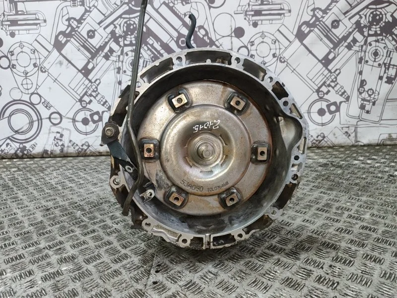 АКПП Mitsubishi Pajero 4 2700A130 V98W 4M41U