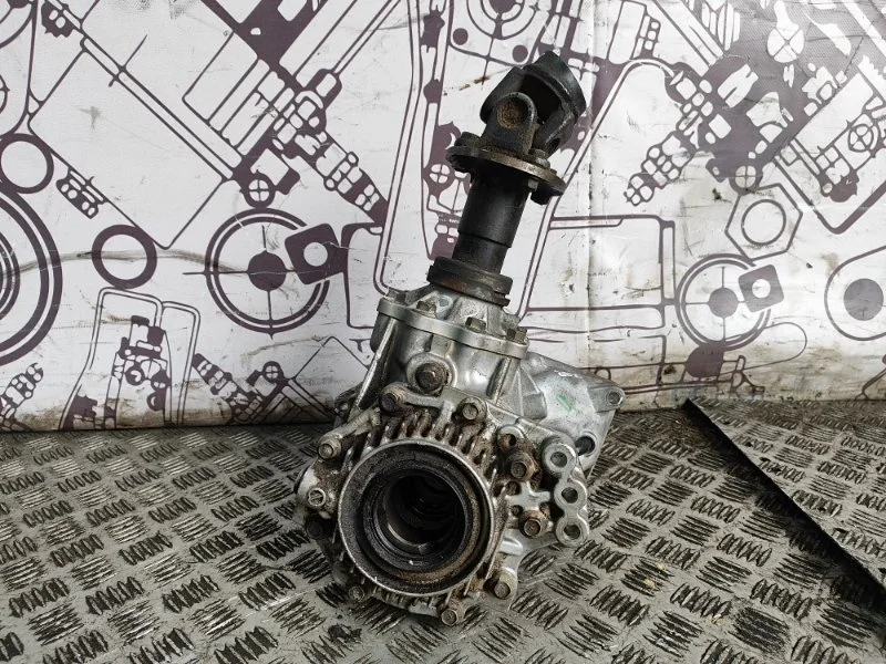 Раздатка Nissan Murano 33100CN200 Z50 VQ35DE