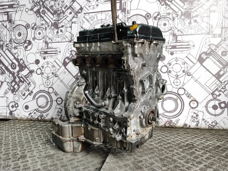 Двигатель Mitsubishi L200 Pajero Sport 1000C761 KK/KL 4N15