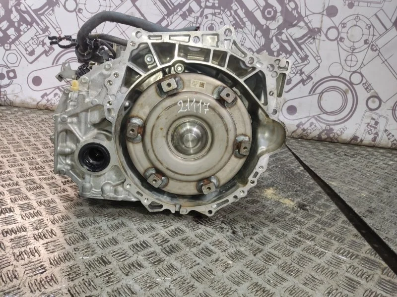 АКПП Toyota Camry 3050033851 XV70 A25AFKS