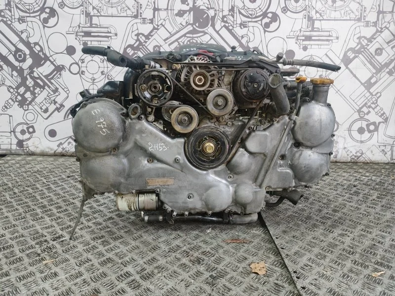 Двигатель Subaru Tribeca 10100BP510 EZ30