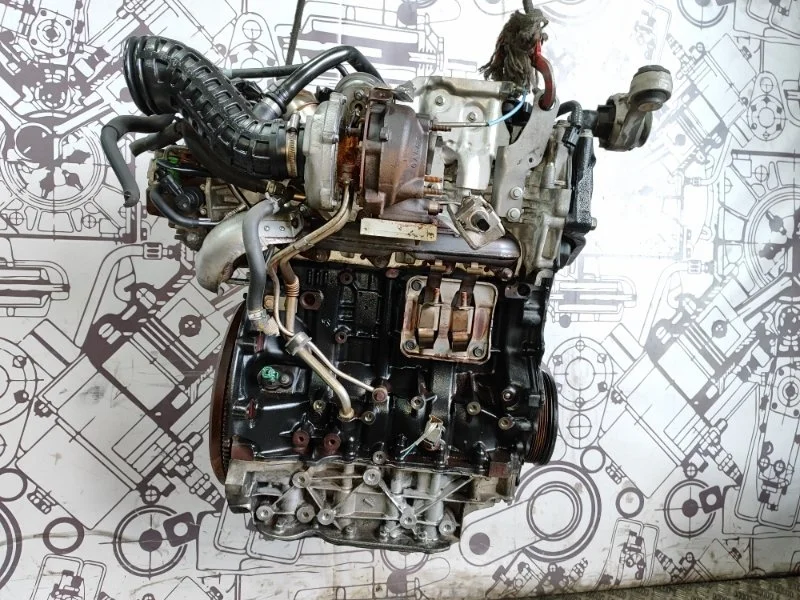 Двигатель Nissan X-Trail 1010200Q1K T31 M9R