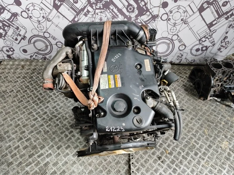 Двигатель Isuzu ELF 4JJ1 BKG-NHS85A 4JJ1