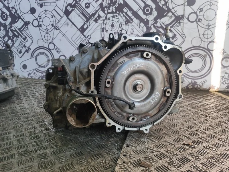 АКПП Mitsubishi Space Wagon F4A422E5B N94W 4G64