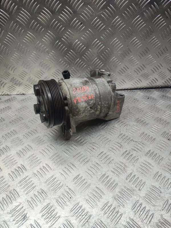 Компрессор кондиционера Nissan Teana Murano 07-02 92600CA010 J31 Z50 VQ35DE