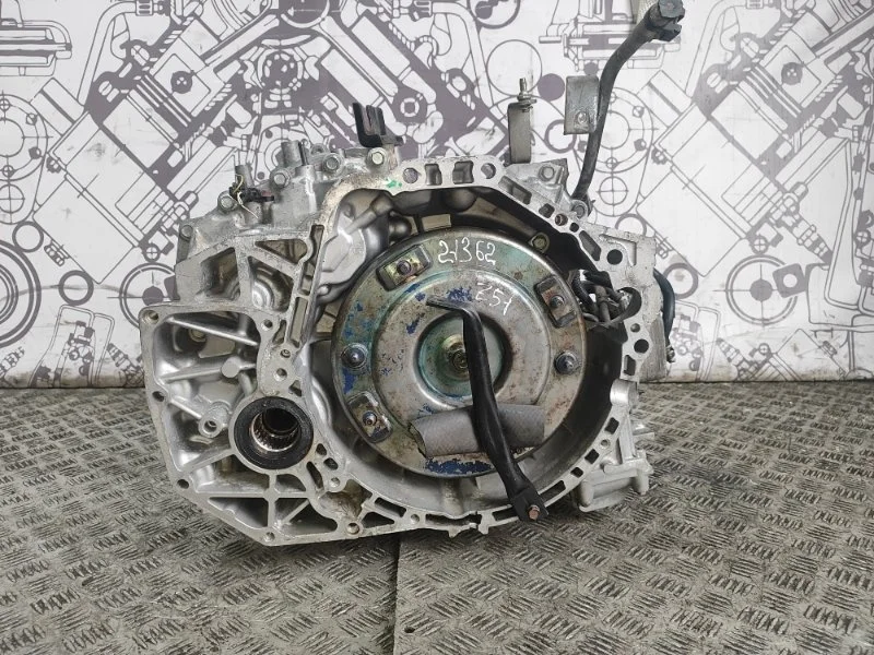 Вариатор Nissan Murano 310201XE1A Z51 VQ35DE