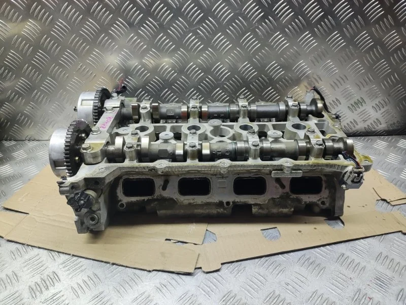 Головка блока цилиндров Mitsubishi Lancer 1005A863 4B10
