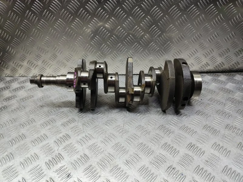 Коленвал Mitsubishi Pajero 2 98-90 MD144525 V23W 6G72