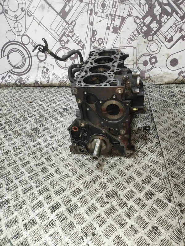 Блок двигателя Nissan X-Trail 101028H8A0 T30 YD22ETI