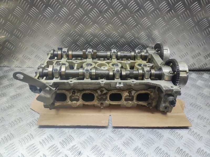 Головка блока цилиндров Mitsubishi Lancer X 1005A863 CY 4B11