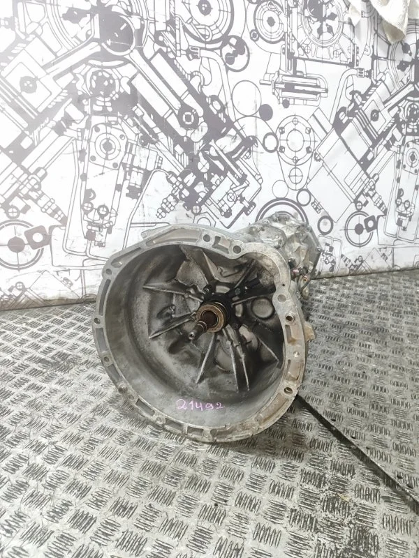 МКПП Mitsubishi L200 2015-2020 2500A570 KK/KL 4N15