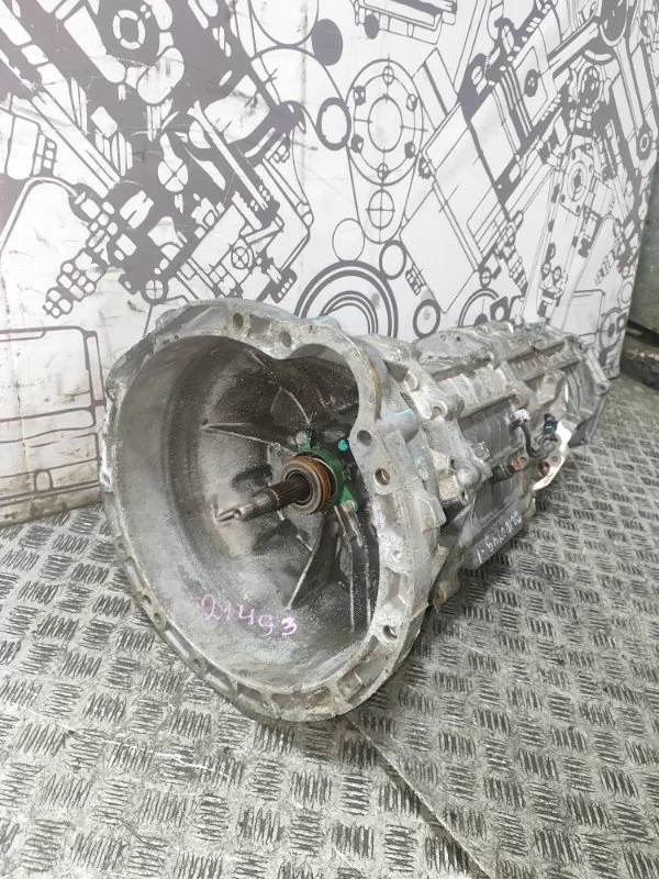 МКПП Mitsubishi L200 2015-2020 2500A570 KK/KL 4N15